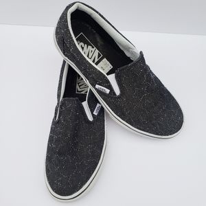 are vans considered non slip shoes